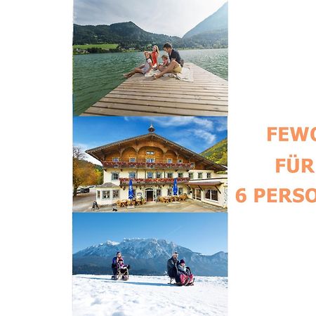 Alpenlodge, Ferienwohnung 16 Thiersee Kültér fotó