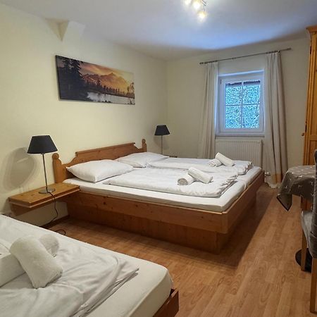 Alpenlodge, Ferienwohnung 16 Thiersee Kültér fotó