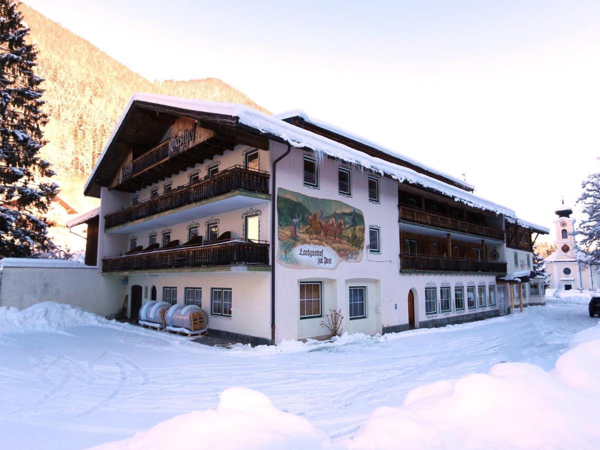 Alpenlodge, Ferienwohnung 16 Thiersee Kültér fotó