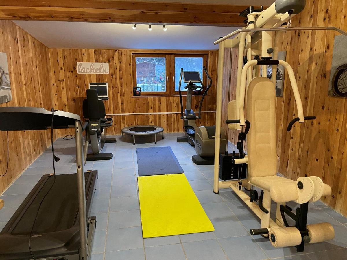 Alpenlodge, Ferienwohnung 16 Thiersee Kültér fotó