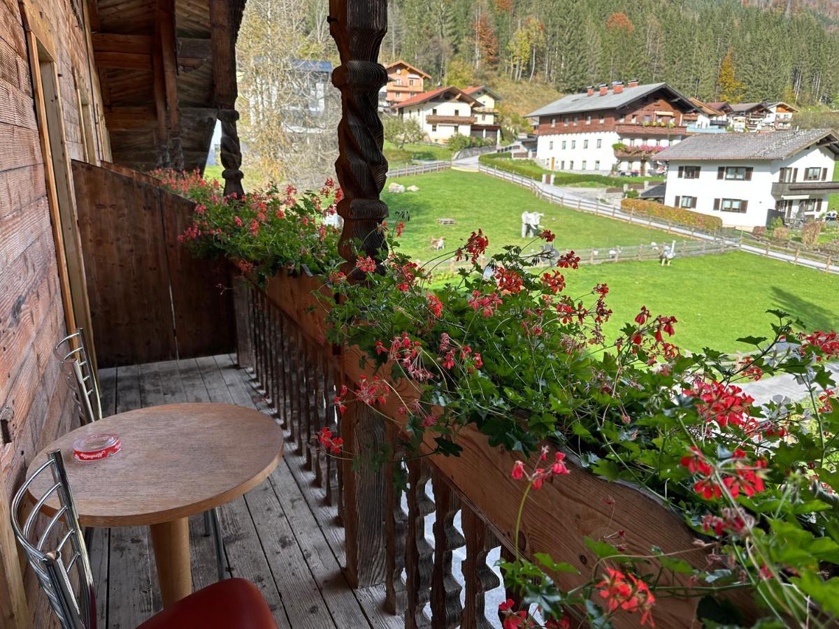 Alpenlodge, Ferienwohnung 16 Thiersee Kültér fotó