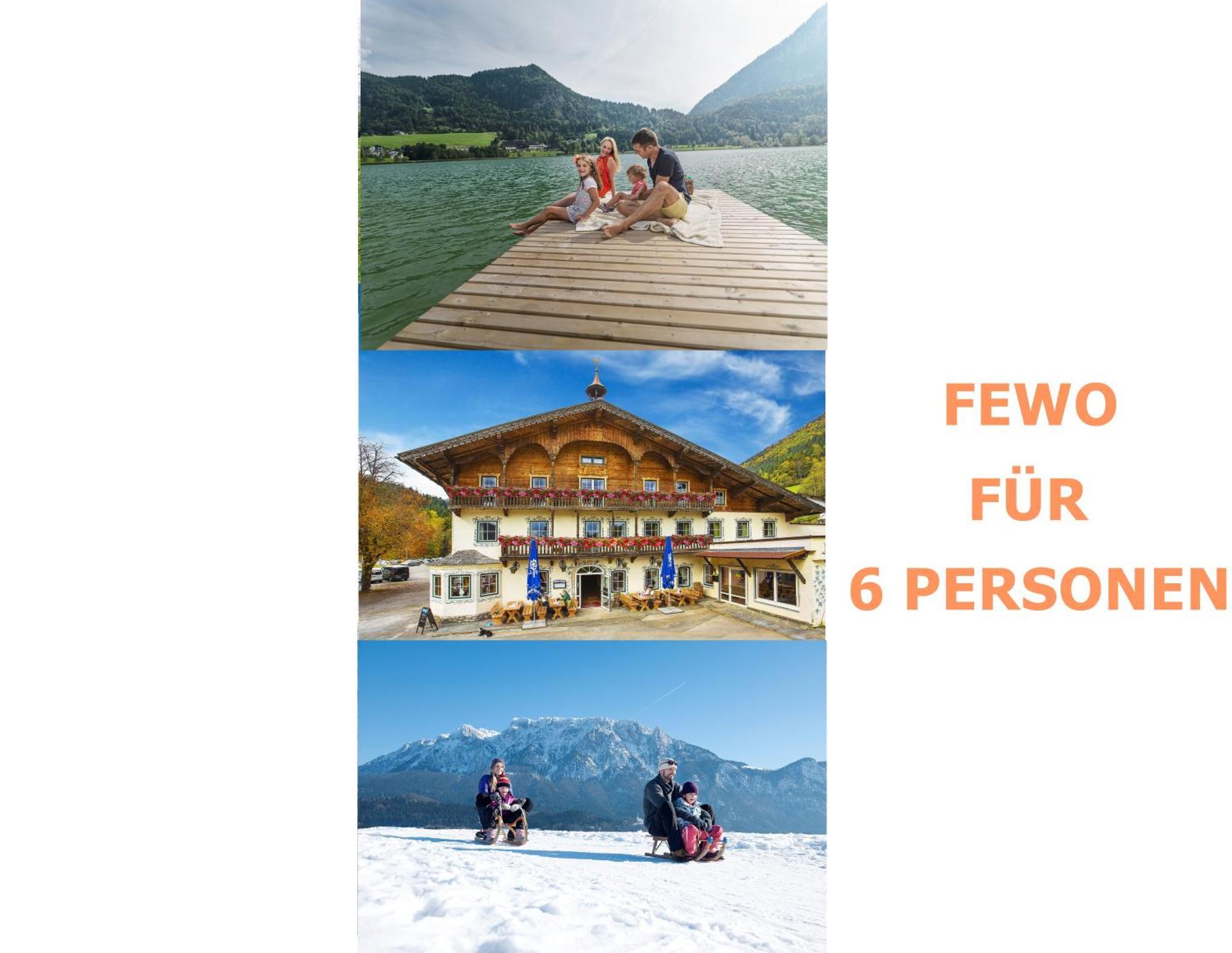 Alpenlodge, Ferienwohnung 16 Thiersee Kültér fotó