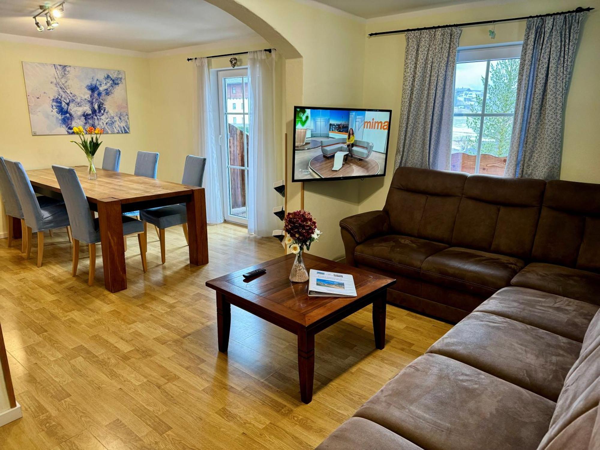 Alpenlodge, Ferienwohnung 16 Thiersee Kültér fotó