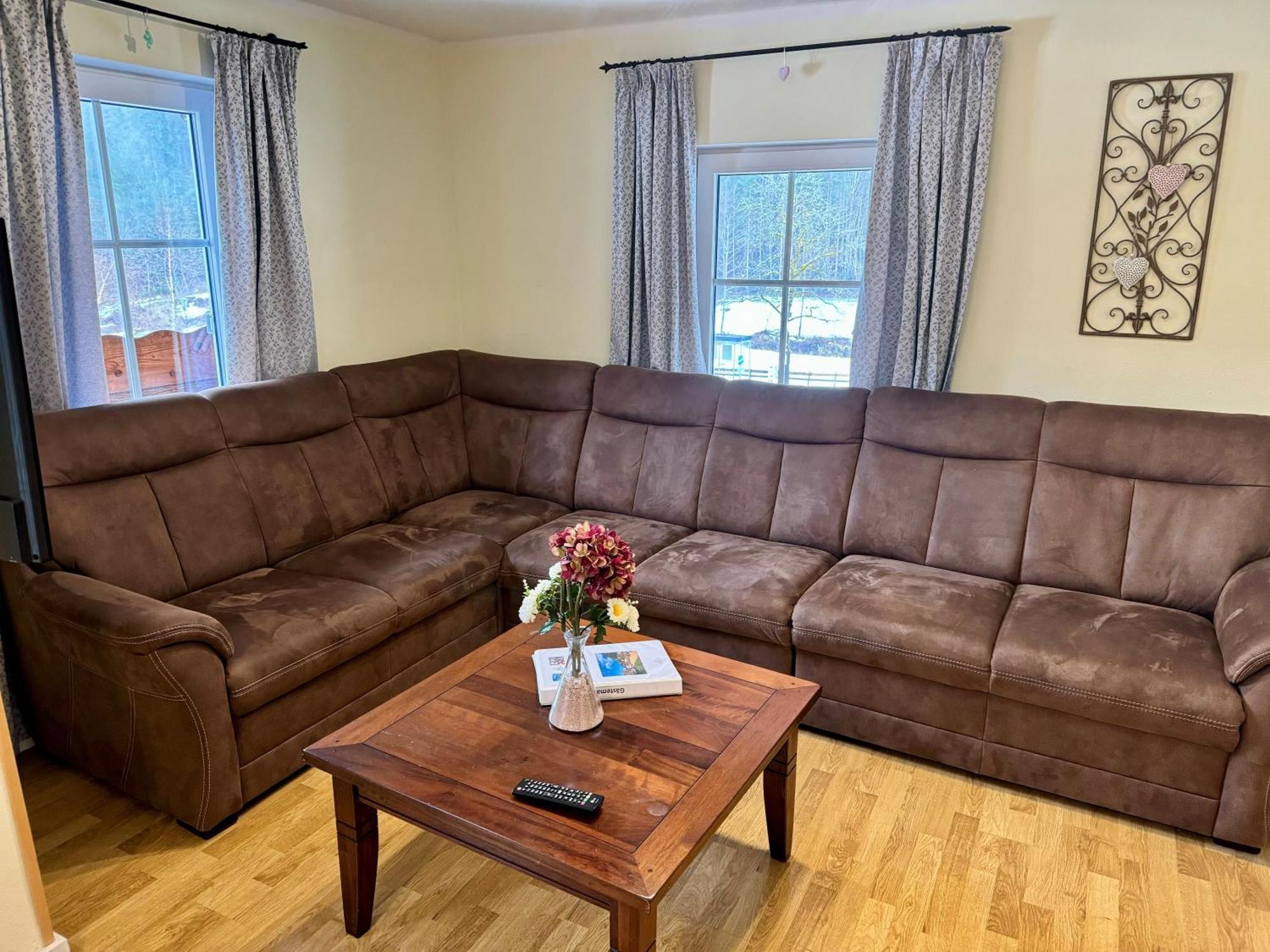 Alpenlodge, Ferienwohnung 16 Thiersee Kültér fotó