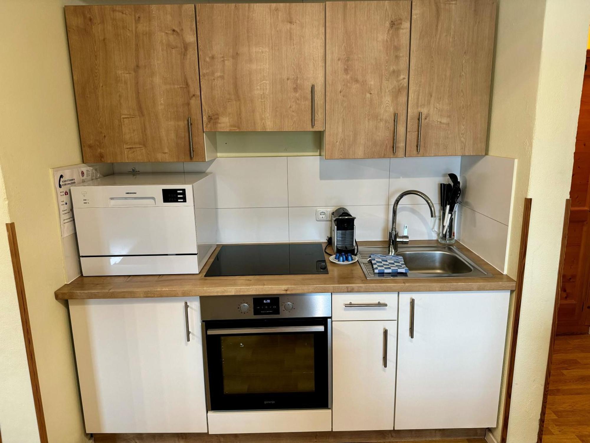 Alpenlodge, Ferienwohnung 16 Thiersee Kültér fotó