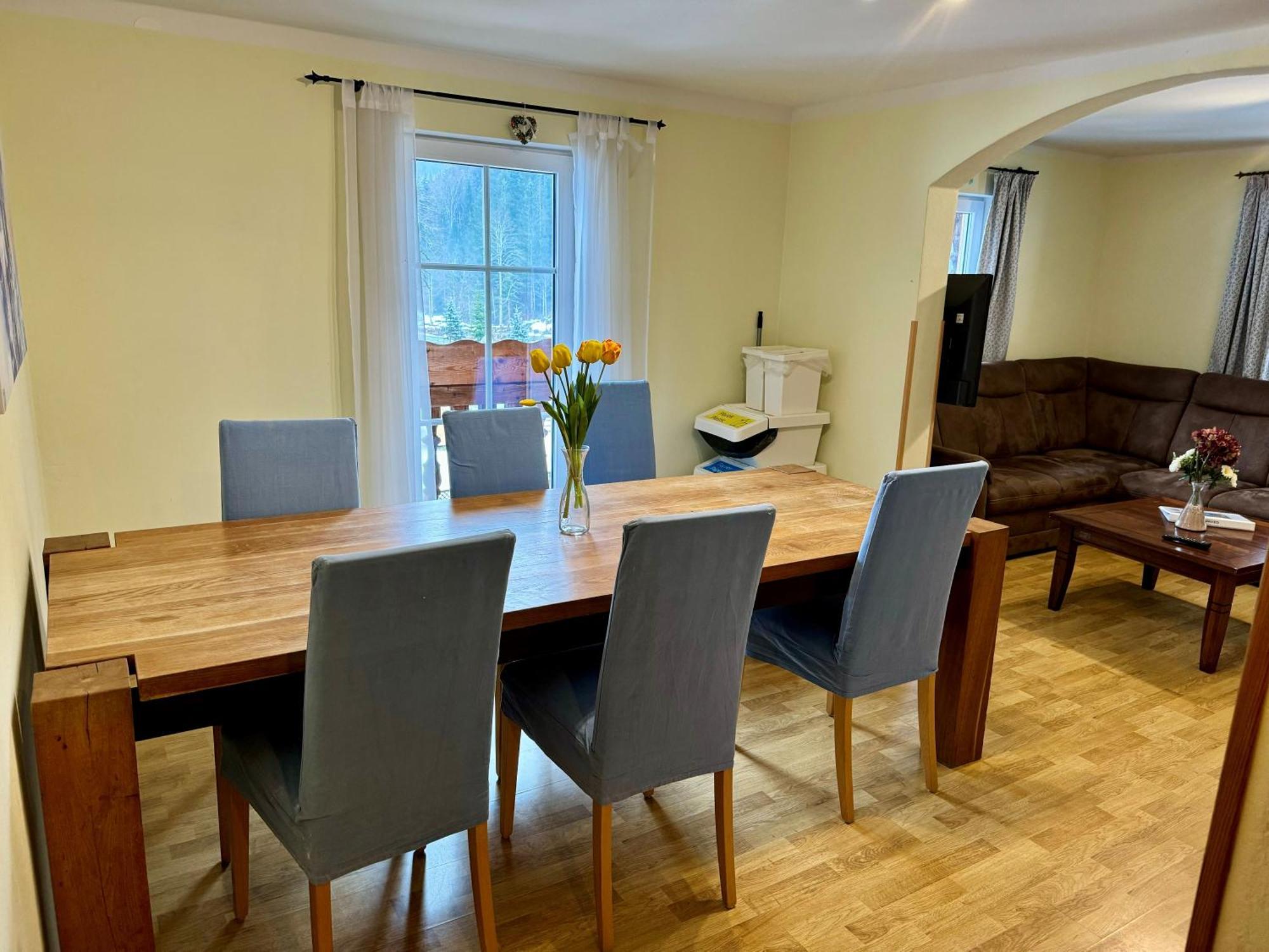 Alpenlodge, Ferienwohnung 16 Thiersee Kültér fotó