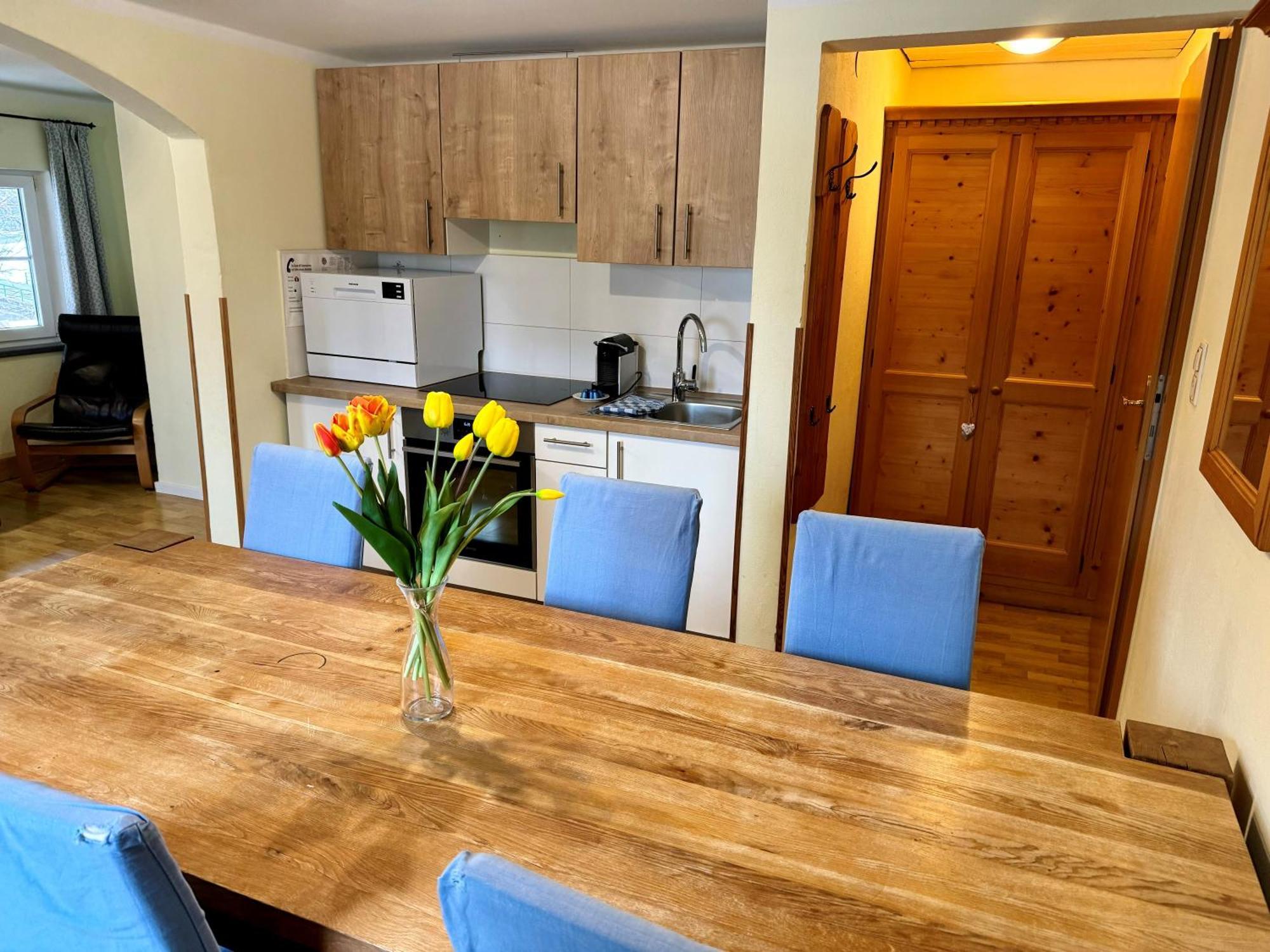 Alpenlodge, Ferienwohnung 16 Thiersee Kültér fotó