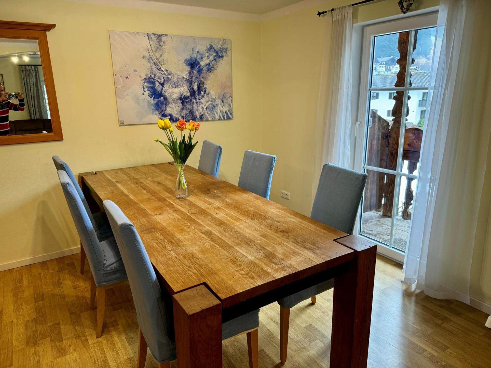 Alpenlodge, Ferienwohnung 16 Thiersee Kültér fotó