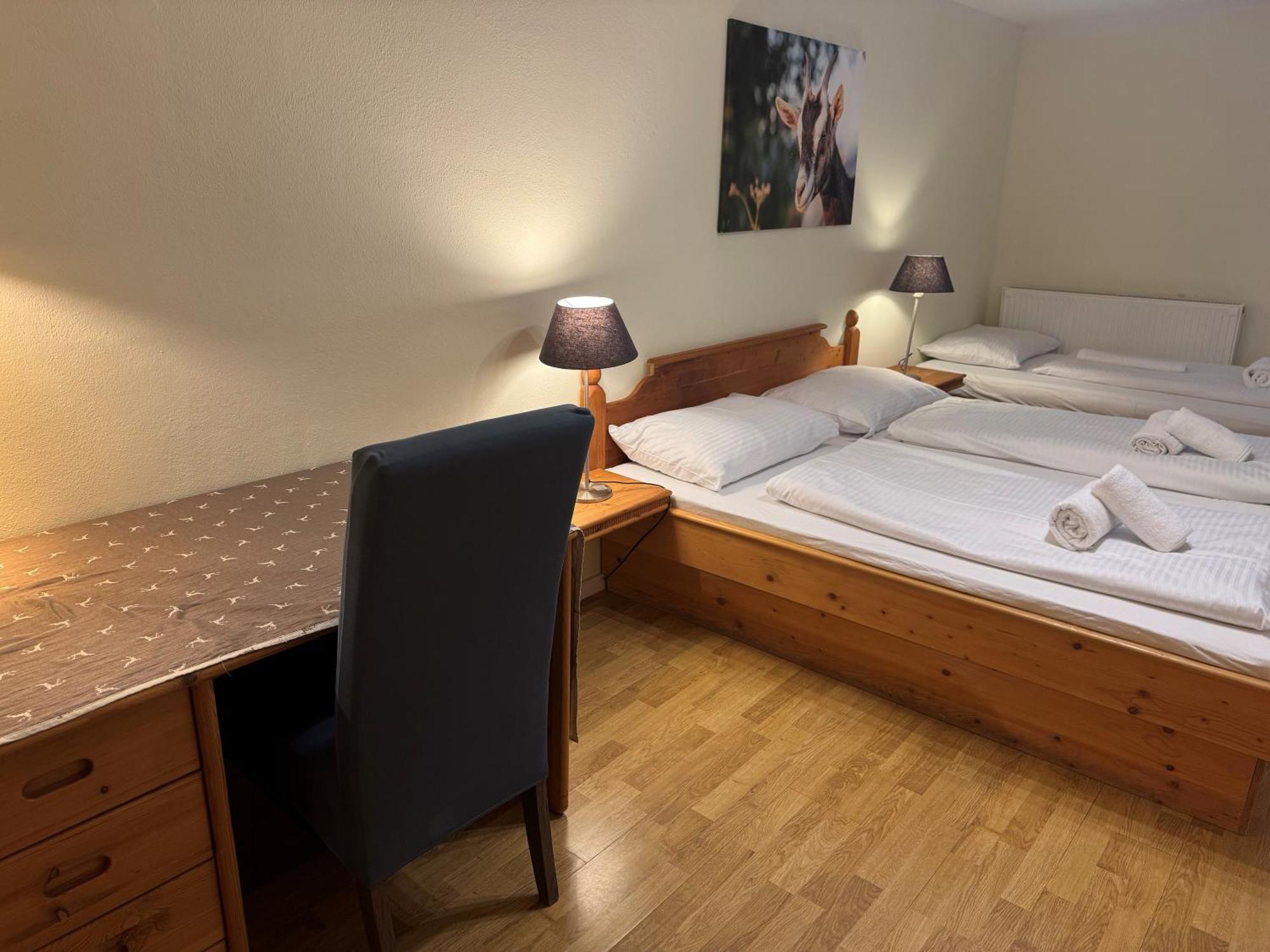 Alpenlodge, Ferienwohnung 16 Thiersee Kültér fotó