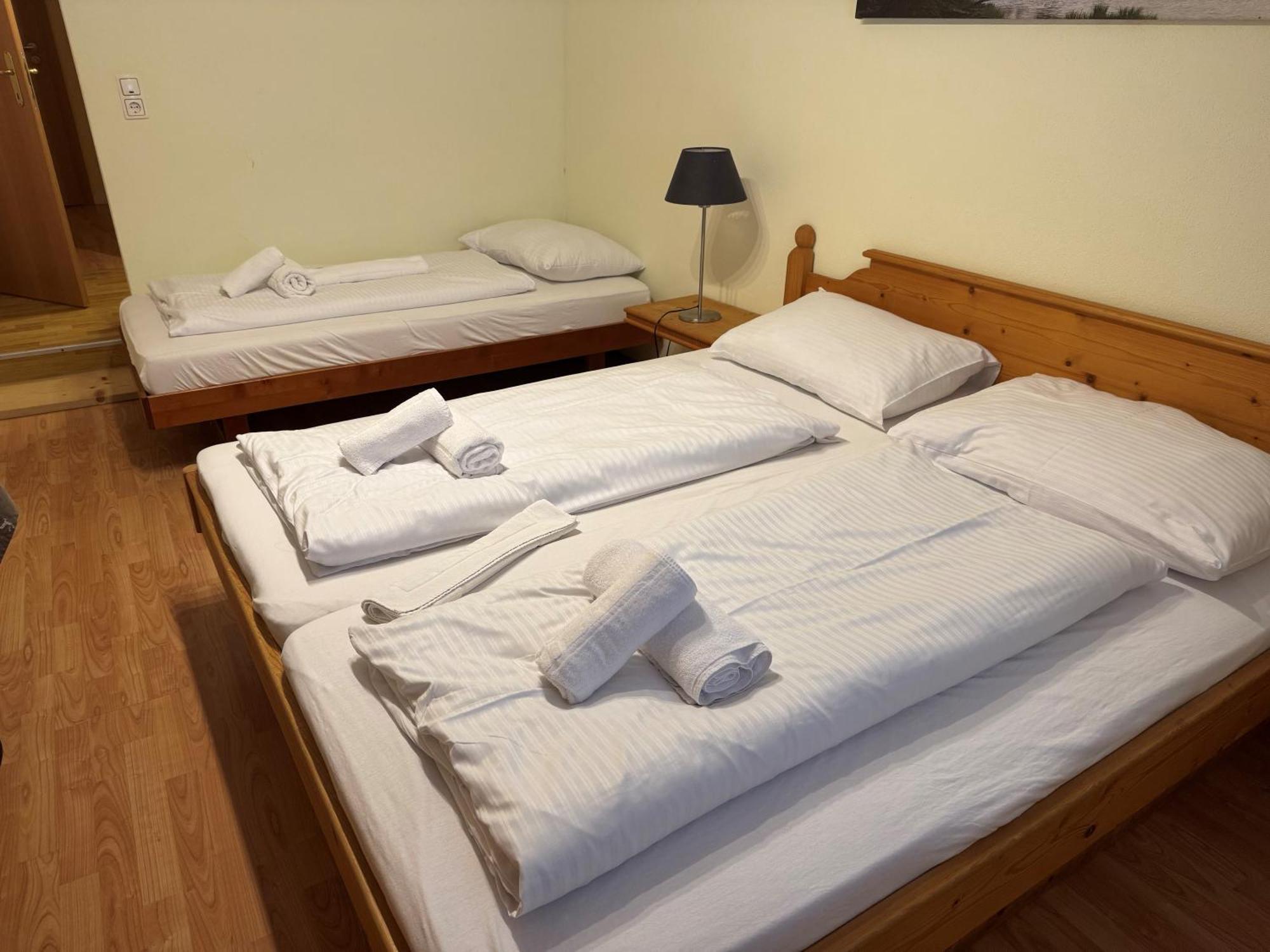 Alpenlodge, Ferienwohnung 16 Thiersee Kültér fotó