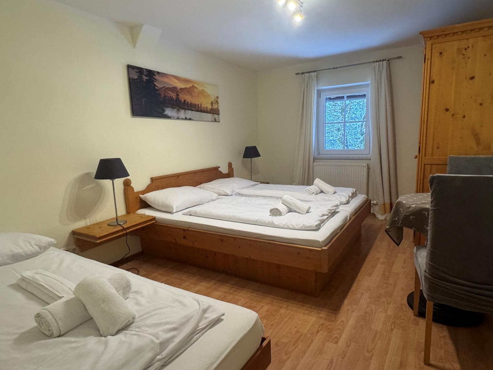 Alpenlodge, Ferienwohnung 16 Thiersee Kültér fotó