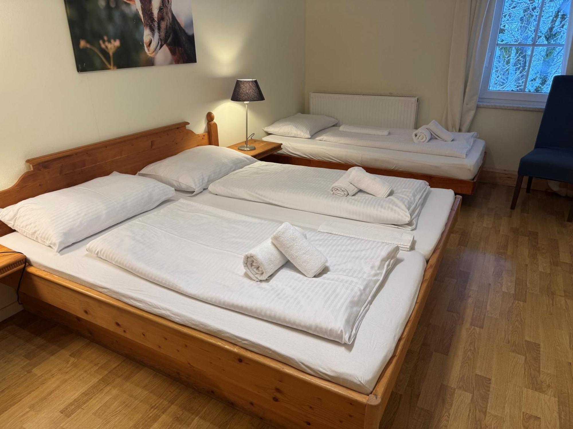 Alpenlodge, Ferienwohnung 16 Thiersee Kültér fotó